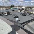 Secure Your Commercial Property with Flat Roofing in NOVA