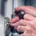What Emergency Services Does a Commercial Locksmith Provide?