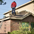 Roof Repair in St Leonard, MD: What a Commercial Locksmith Can Teach Us About Property Protection
