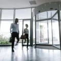 Why Structural Engineers Value Secure Entry Systems in Commercial Properties