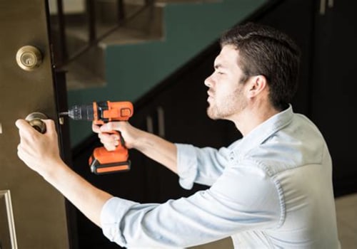 Commercial Locksmith and the Connection to Complete Property Maintenance