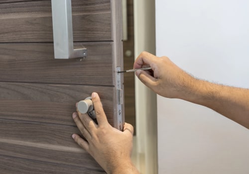 Why Commercial Locksmith Services Are Essential During Office Relocations