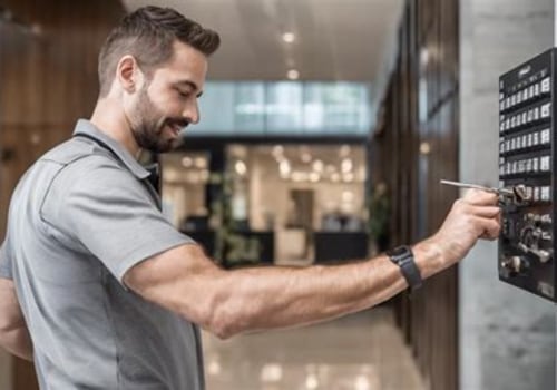How Commercial Locksmiths Work Alongside Electrical Security Installations