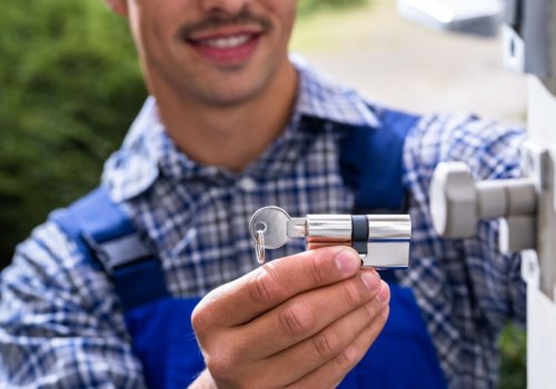 Preparing Your Business with a Commercial Locksmith Before Movers Arrive