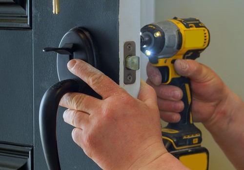 How Much Experience Should a Commercial Locksmith Have Before Being Hired?