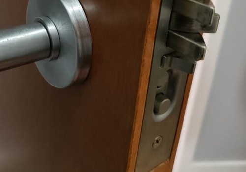 How Long Does it Take for a Professional Locksmith to Install a Lock?