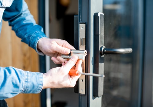 How Often Should a Business Have Its Locks Serviced by a Commercial Locksmith?