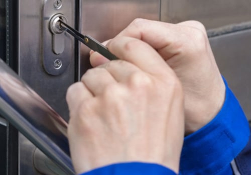 Can a Commercial Locksmith Help You Get Back to Business?