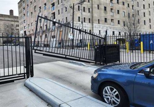 How Business Owners Manage Secure Entryways During Parking Area and Driveway Repairs