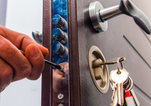 Safety Measures to Take When Hiring a Commercial Locksmith