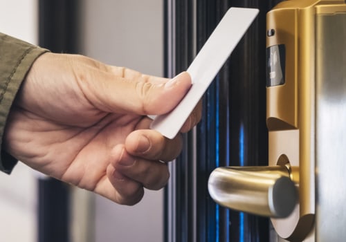 What Additional Services Does a Commercial Locksmith Offer?