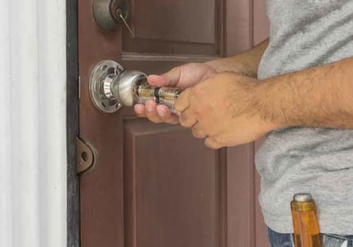 What Makes a Good Locksmith?