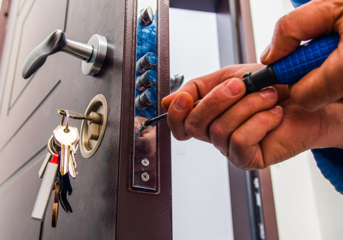 Why You Should Call a Professional Locksmith