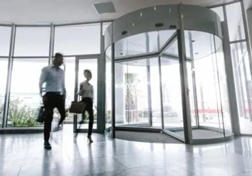 Why Structural Engineers Value Secure Entry Systems in Commercial Properties
